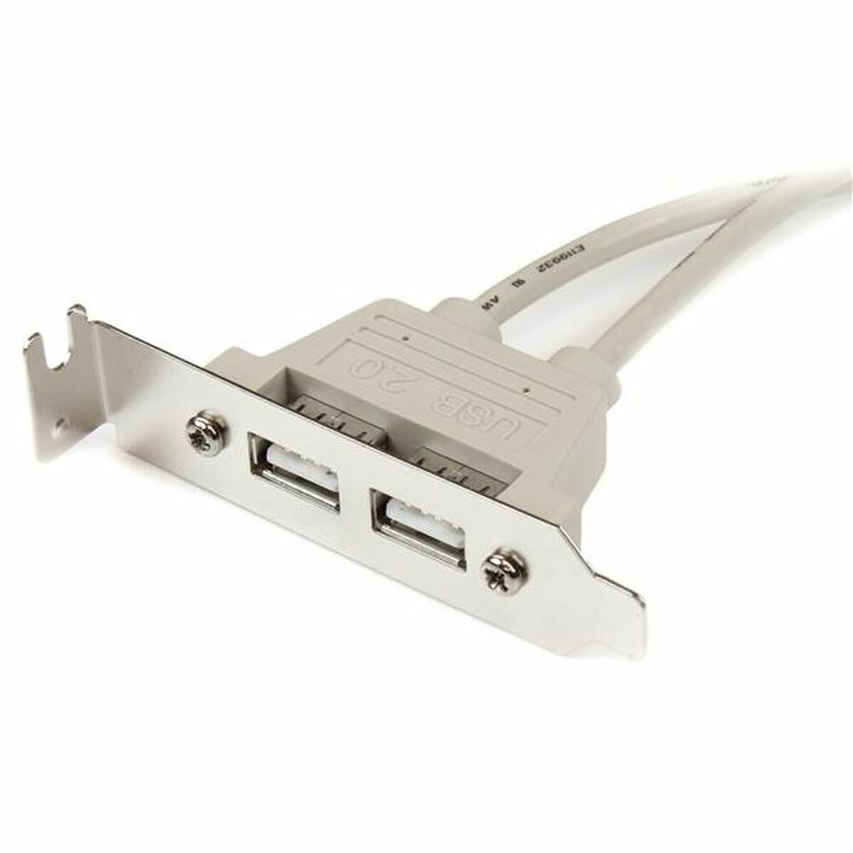 Scheda controller RAID Hiditec USBPLATELP USB 2.0